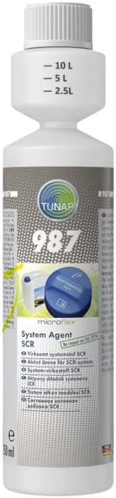 Tunap 987 - присадка для AdBlue
